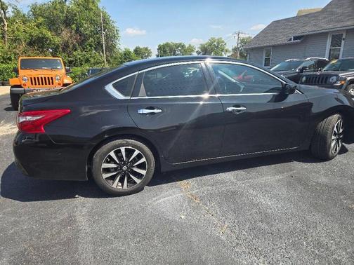 2018 Nissan Altima 2.5 SV