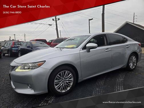 2013 Lexus ES 350 Base