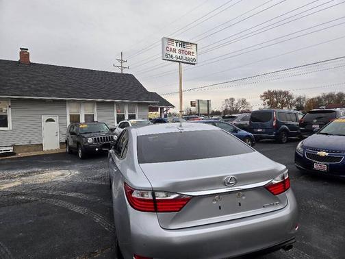 2013 Lexus ES 350 Base