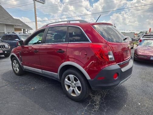 2014 Chevrolet Captiva Sport 2LS