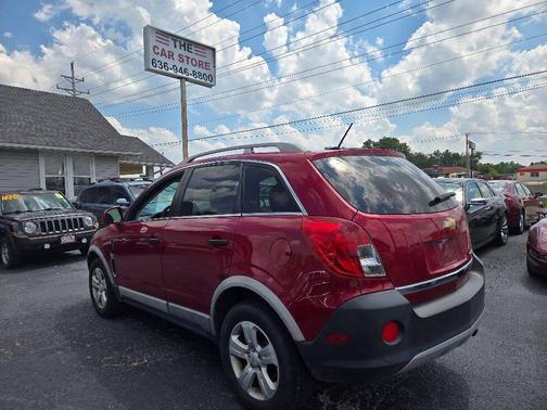 2014 Chevrolet Captiva Sport 2LS