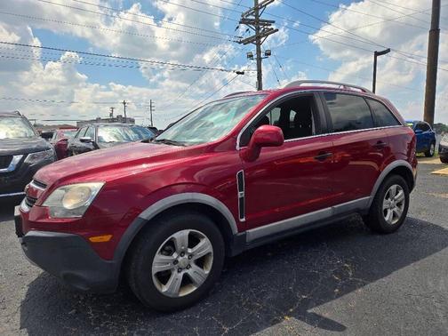 2014 Chevrolet Captiva Sport 2LS