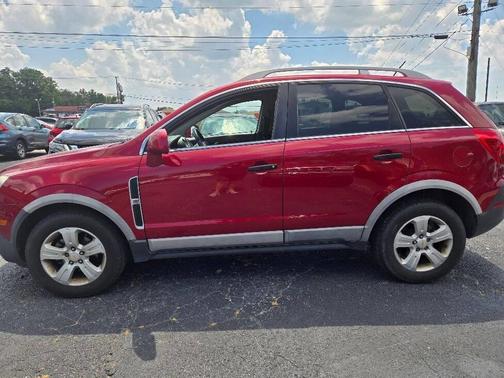 2014 Chevrolet Captiva Sport 2LS