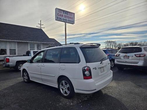 2004 Mazda MPV LX