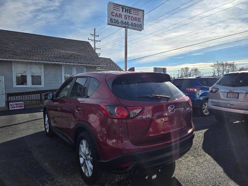 2013 Mazda CX-5 Grand Touring