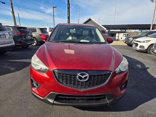 2013 Mazda CX-5 Grand Touring