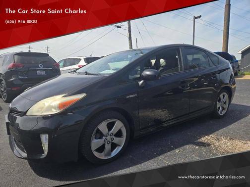 2013 Toyota Prius PERSONA SERIES SE