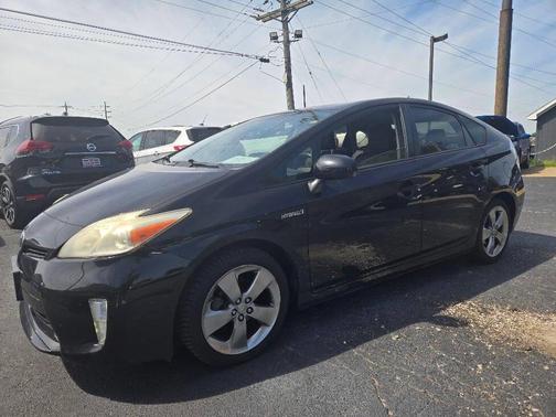 2013 Toyota Prius PERSONA SERIES SE