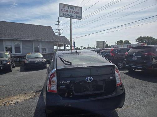 2013 Toyota Prius PERSONA SERIES SE