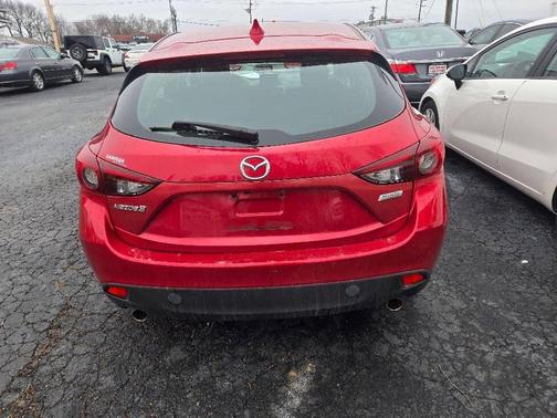2015 Mazda Mazda3 i Touring