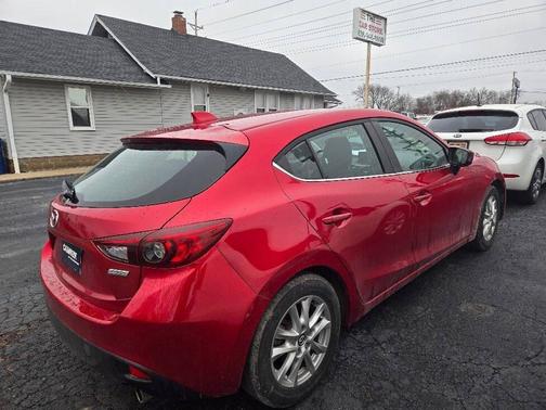 2015 Mazda Mazda3 i Touring