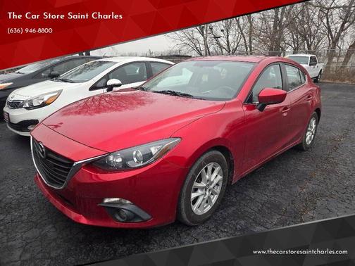 2015 Mazda Mazda3 i Touring