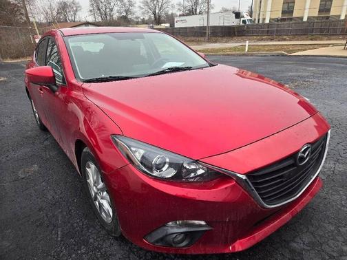 2015 Mazda Mazda3 i Touring