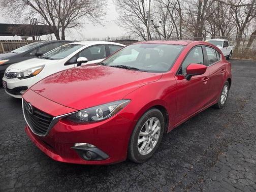 2015 Mazda Mazda3 i Touring