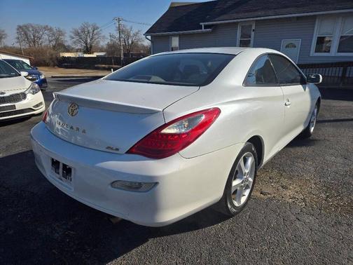 2007 Toyota Camry Solara SLE V6