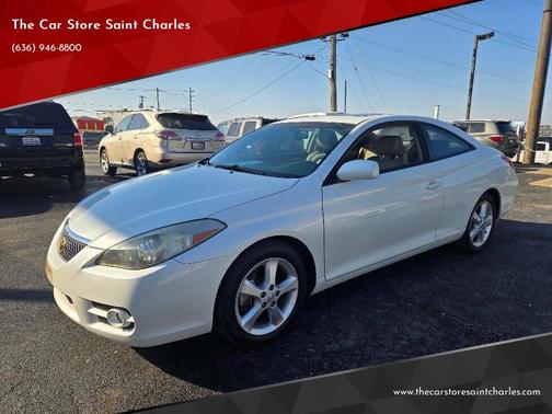 2007 Toyota Camry Solara SLE V6