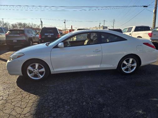 2007 Toyota Camry Solara SLE V6