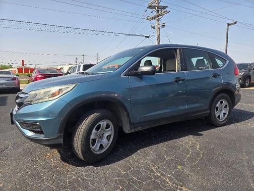 2015 Honda CR-V LX