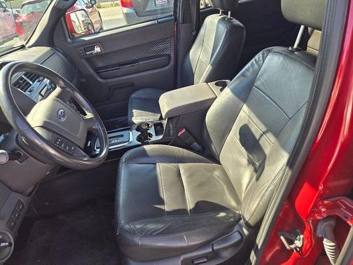 Toreador Red Metallic 2012 Ford Escape Limited