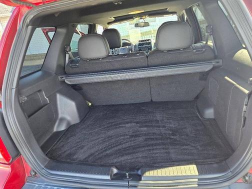 Toreador Red Metallic 2012 Ford Escape Limited
