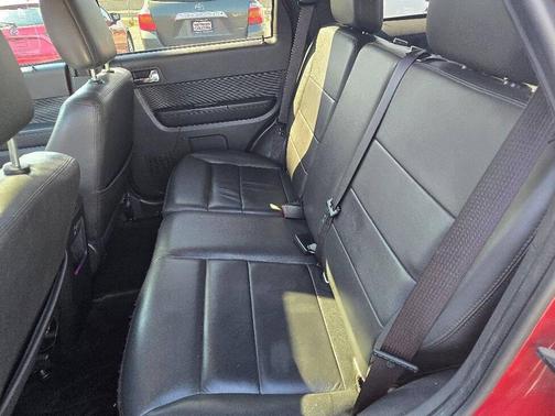 Toreador Red Metallic 2012 Ford Escape Limited