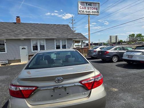 2015 Toyota Camry SE