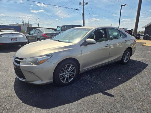 2015 Toyota Camry SE