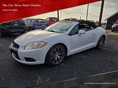 2012 Mitsubishi Eclipse GS Sport