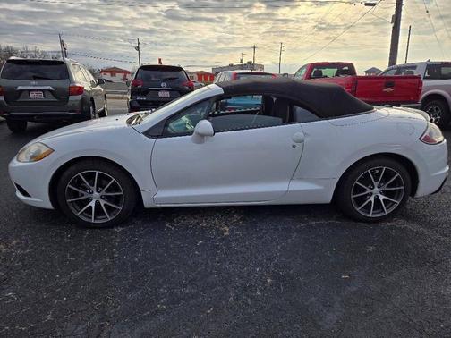 2012 Mitsubishi Eclipse GS Sport