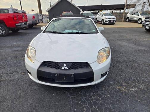 2012 Mitsubishi Eclipse GS Sport