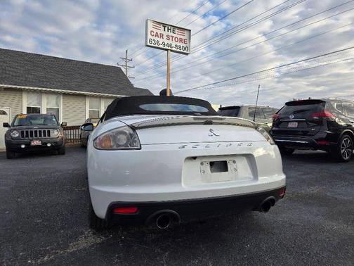 2012 Mitsubishi Eclipse GS Sport