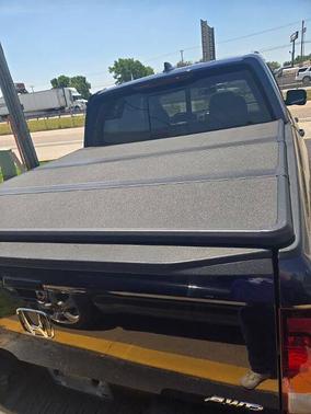 Obsidian Blue Pearl 2019 Honda Ridgeline RTL-T