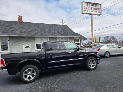2014 RAM 1500 Laramie