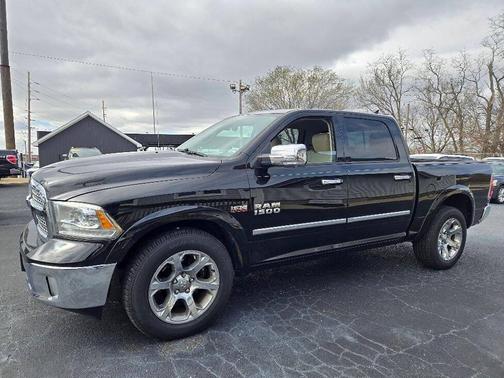 2014 RAM 1500 Laramie