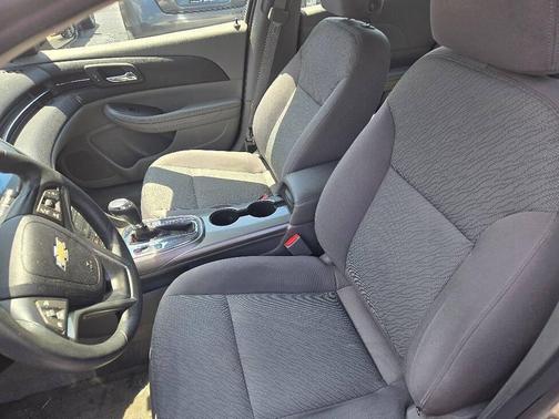 Champagne Silver 2013 Chevrolet Malibu 1LS