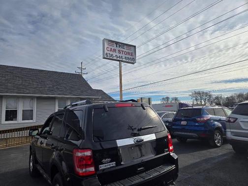 2012 Ford Escape Limited
