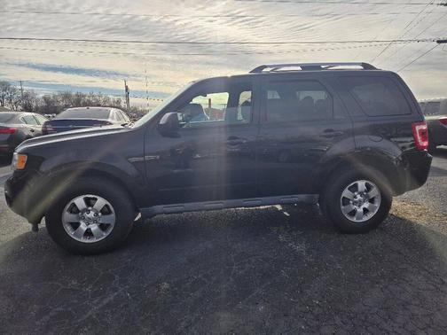 2012 Ford Escape Limited
