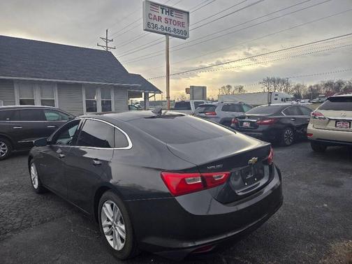 2017 Chevrolet Malibu 1LT