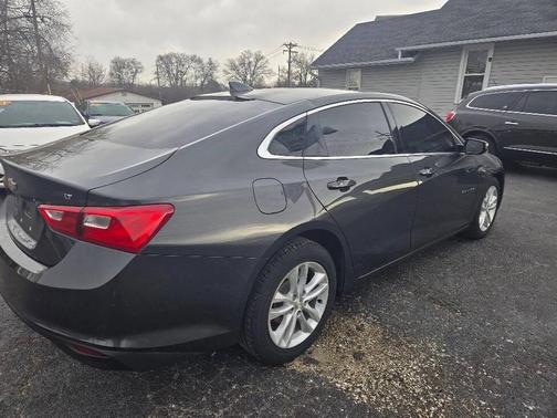 2017 Chevrolet Malibu 1LT