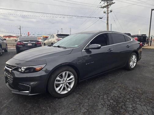 2017 Chevrolet Malibu 1LT