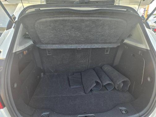 White Pearl Tri-Coat 2015 Buick Encore Leather