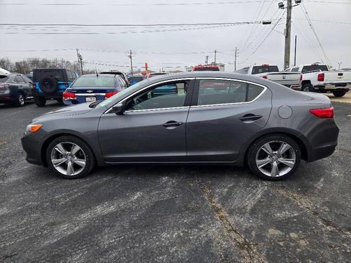 2014 Acura ILX 2.0L