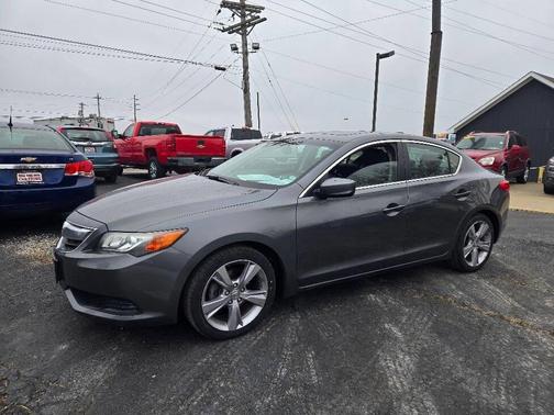 2014 Acura ILX 2.0L