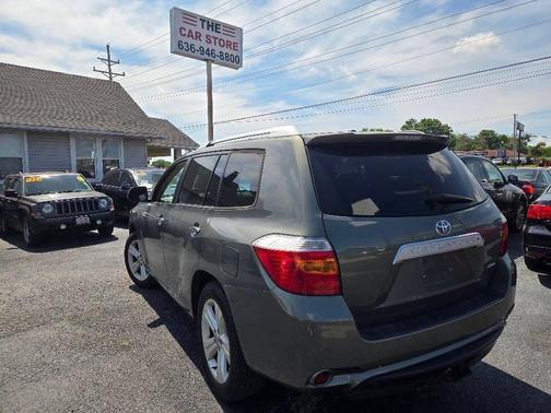 2010 Toyota Highlander Limited
