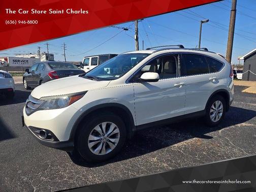 2013 Honda CR-V EX-L