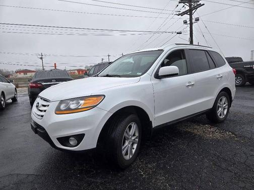 2011 Hyundai SANTA FE Limited