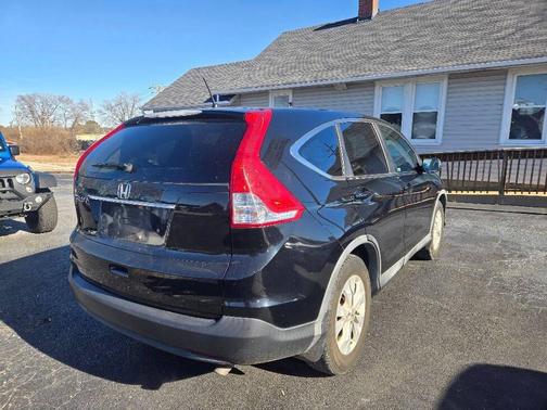 2012 Honda CR-V EX