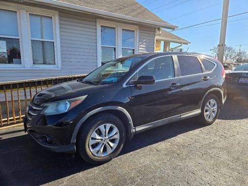 2012 Honda CR-V EX