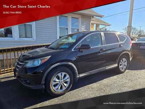 2012 Honda CR-V EX
