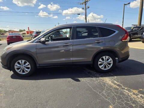 2014 Honda CR-V EX-L